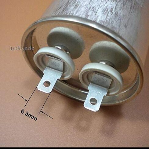 CBB65A Run Capacitor 250VAC 250V AC 140uF 140 uF 140MFD 40/85/21 C P1 50/60Hz 10000AFC PB1300 in Kuwait