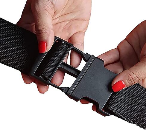 Foldable Stretcher, Plastic Life Board Stretcher Emergency Rescue Portable Plastic Stretcher Foldable Casualty Spine Fixed Plate... (Size : A) (B) in Kuwait