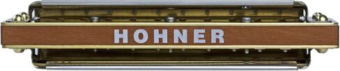 Hohner Marine Band Deluxe Harmonica M200503 x D in Kuwait