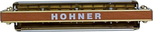 Hohner Marine Band Deluxe Harmonica M200503 x D in Kuwait