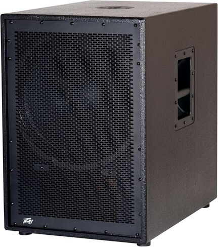 Peavey PVs 15 مضخم صوت جهير مزود بفتحات تهوية in Kuwait
