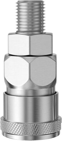 Quick connector C 8mm; SM40 Female 1pc Standard in Kuwait