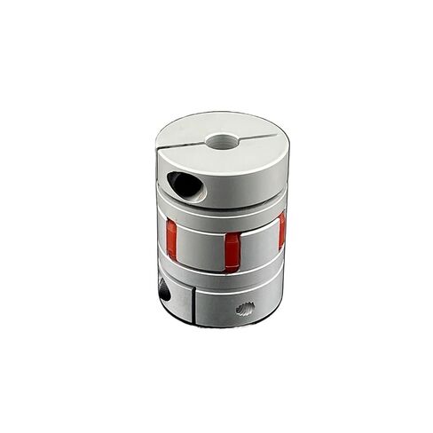 Flexible Clamp Coupler D45L66 Shaft Jaw Coupling 10/12/14/16/18/20/22/24/25mm DCouples 1Pcs(14X14) in Kuwait