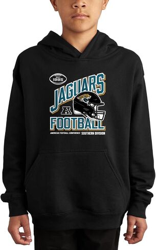 Junk Food NFL - Angle Helmet - Unisex Youth Hoodie in Kuwait