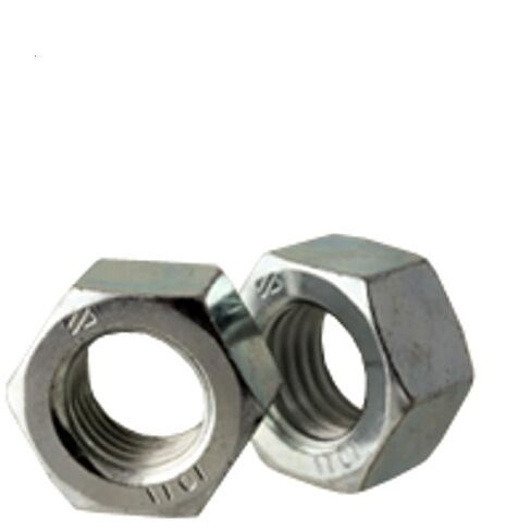 M20-1.50 Extra Fine Metric Hex Nuts (Pack of 5), Zinc Plated Steel, for Screws & Bolts, Class 10, DIN 934 - by Chipmunk Hardware, SS315220-P in Kuwait