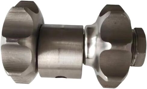 Fast Rotate Vibrating Sewer Nozzle 3000PSI Stainless Steel Jetter for Drain Cleaning in Kuwait