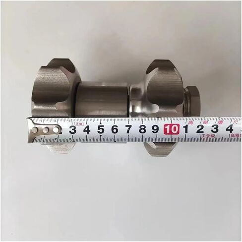 Fast Rotate Vibrating Sewer Nozzle 3000PSI Stainless Steel Jetter for Drain Cleaning in Kuwait