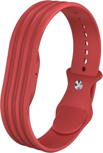 حزام رياضي من السيليكون الناعم لـ Fitbit Air، استبدال حزام قابل للتعديل in Kuwait