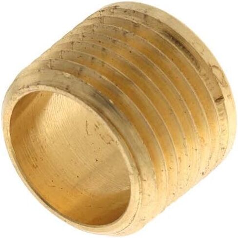 1/2" Female Sweat x 1/2" MIP Full Slip Brass Male Adapter in Kuwait