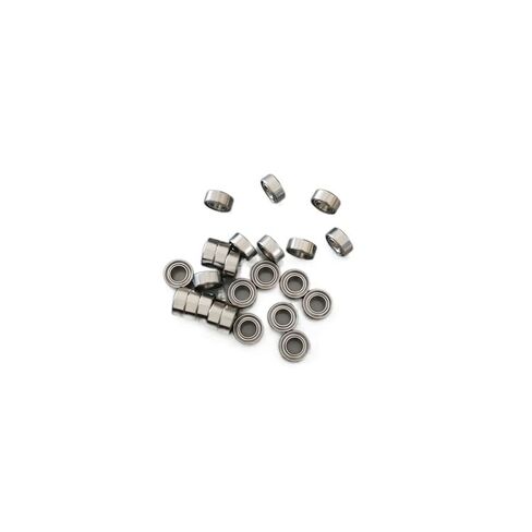 10Pcs SMR104ZZ CB Air Bearing 4x10x4mm ABEC-7 Stainless Steel Hybrid Ceramic Ball Bearing for Ocean Fishing Reels MR104 Accessories in Saudi Arabia