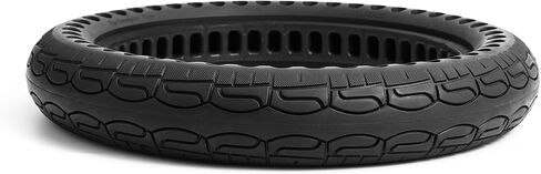 إطار دراجة صلب 14x2.125 بدون إطار قرص العسل المسطح لدراجة كهربائية مقاس 14 بوصة إطار مقاوم للثقب [مضاد للانزلاق] in Kuwait
