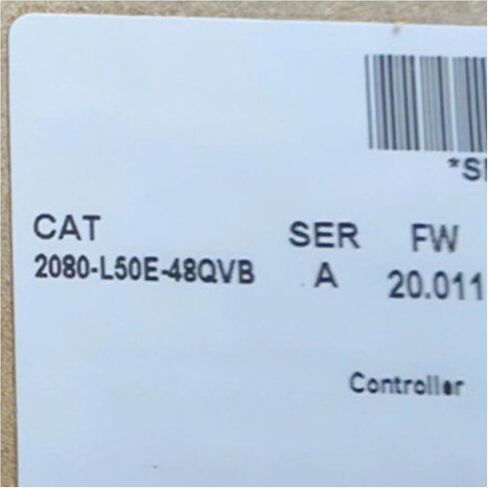 1 قطعة معجلة 2080-L50E-48QVB مختومة في صندوق 2080L50E48QVB سريع in Kuwait