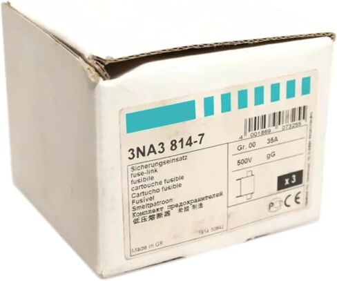 3NA3814-7 جديد ومختوم في الصندوق 3NA38147 ضمان لمدة عام in Kuwait