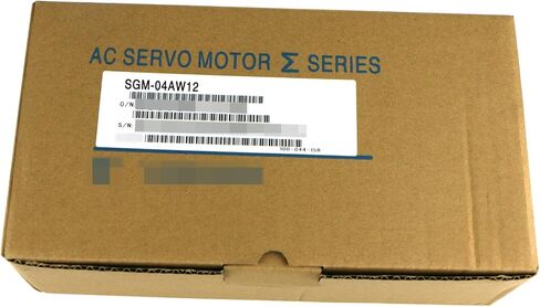 SGM-04AW12 New and Sealed in Box SGM04AW12 1 Year Warranty in Kuwait