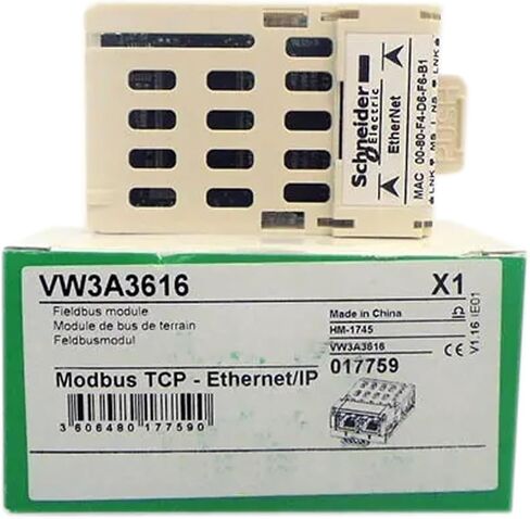 VW3A3616 New and Sealed in Box 1 Year Warranty in Kuwait