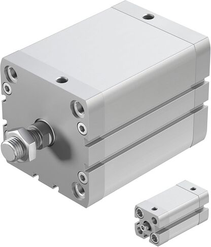 Expedited ADN-125-40-I-P-A New and Sealed in Box ADN12540IPA 1 Year Warranty and Fast in Kuwait