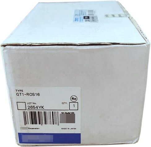 GT1-ROS16 New and Sealed in Box GT1ROS16 1 Year Warranty in Kuwait