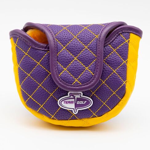 غطاء مضرب مطرقة مبطن من فريق الجولف NFL Minnesota Vikings (صلب) in Kuwait
