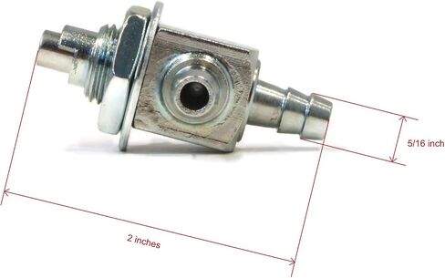 Rotary # 11273 CUT OFF VALVE TWO-W in Kuwait