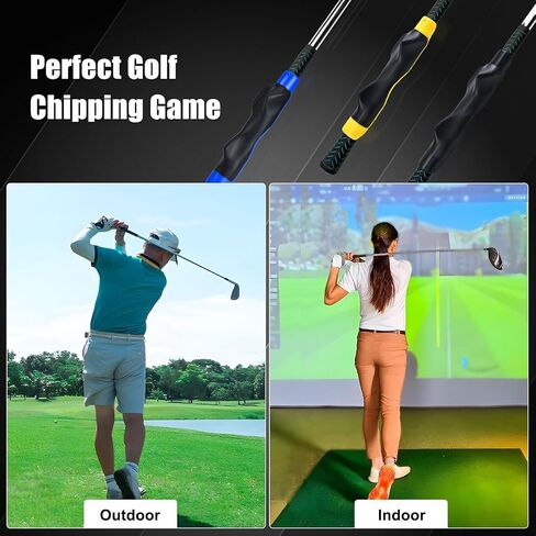 Axioms Golf Grip Trainer, Golf Club Grip Trainer for Right Hand,Golf Training Swing Aid for All Level Golfers,Improves Grip Strength and Accuracy,Trains Correct Hand Position for Stable Swing in Kuwait