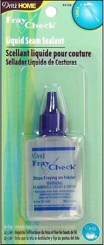 Dritz 44154 Fray Check Seam Sealant, 3/4 fl oz. in Kuwait