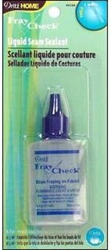 Dritz 44154 Fray Check Seam Sealant, 3/4 fl oz. in Kuwait