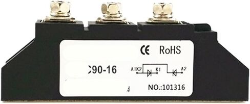 وحدة المعدل 90A 1600V ديود in Kuwait