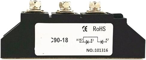 وحدة الصمام الثنائي المعدل 90A 1800V 90-18 in Kuwait