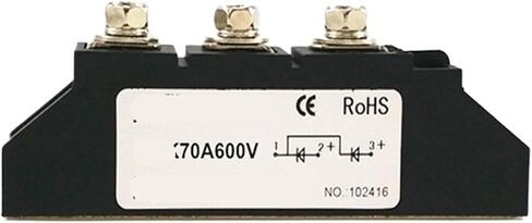 70A 600V وحدة الصمام الثنائي 70-06 in Kuwait