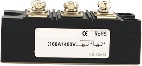 ديود 160A 1000V 160-14 وحدة تيار مستمر in Kuwait