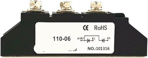 Rectifier diode 110A 110-06 600V Rectifier Module in Saudi Arabia