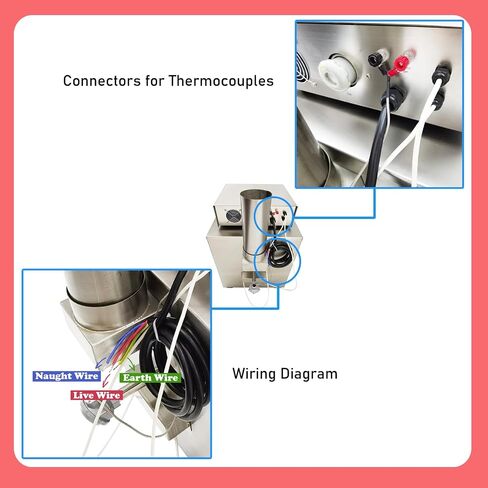 فرن الإرهاق الرقمي AC220V 4KW 1100 ℃ معالجة المجوهرات الذكية المتكاملة فرن مقاومة درجات الحرارة العالية فرن دثر إزالة الشمع منضدية in Kuwait