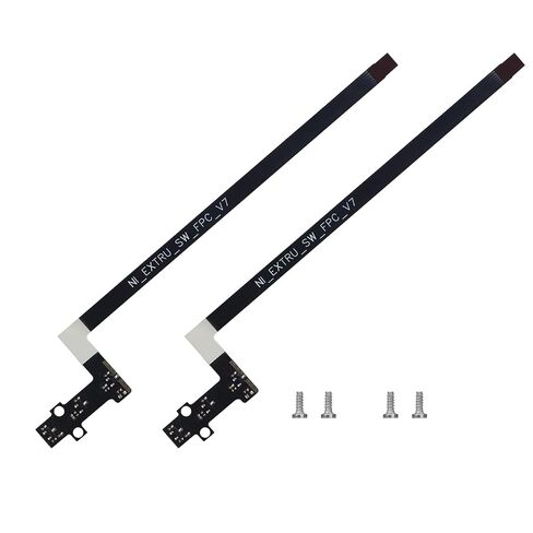 Filament Sensor Kit(2Pcs) for BambuLab A1/ A1 Mini: Hall Board Replacement with FPC Cable for Detecting Supply Status of Consumables in Hotend Extruder 3D Printer Accessories in Kuwait