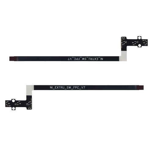 Filament Sensor Kit(2Pcs) for BambuLab A1/ A1 Mini: Hall Board Replacement with FPC Cable for Detecting Supply Status of Consumables in Hotend Extruder 3D Printer Accessories in Kuwait