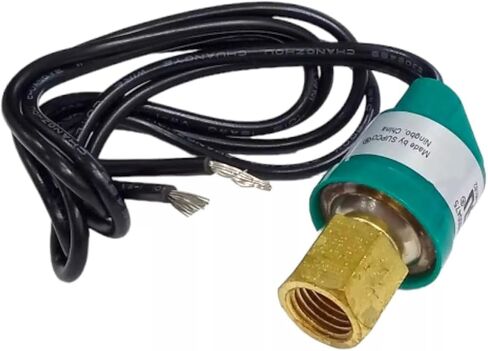 SHP400300 High Pressure Switch Open 400 PSI Close 300 PSI HVAC Refrigeration in Kuwait