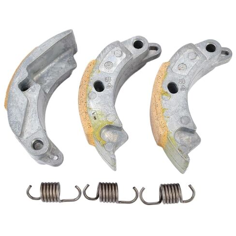 Clutch Assy Shoes Weight Set 22535-K16-A40 Compatible with Honda Beat 110 X 2016-2023 CBS ISS 2017-2018 in Kuwait