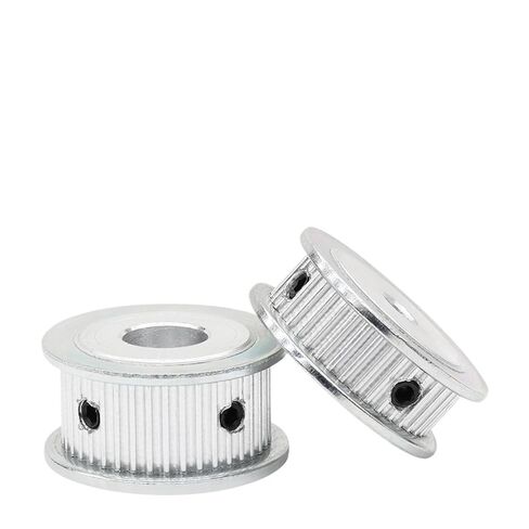 2GT40T42T Timing Pulley Bore Size 5-10m Circle-arc Tooth Pitch Width 6-10mm 1Pcs(40T (Bore 10 mm),Belt Width 6mm) in Kuwait