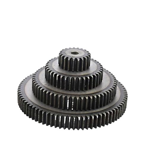 1.5M Spur Gear 12/13/14/15 Teeth 6/8 Mm Hole Carbon Steel Height 15 1Pcs(15 Teeth-bore 8) in Kuwait