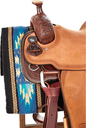Mayatex Sandhill 36x34 New Zealand Wool Saddle Blanket in Saudi Arabia