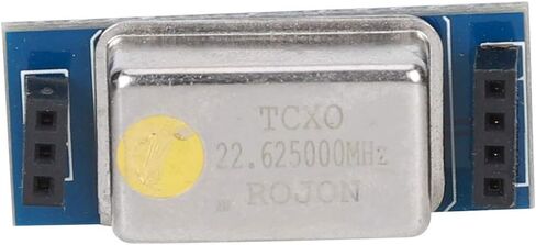 وحدة كريستال معوضة بدرجة حرارة عالية الثبات TCXO 9 مذبذب دقيق لأجهزة الراديو FT 817 857 897 مكون إلكتروني بتردد 22.625 ميجاهرتز in Kuwait