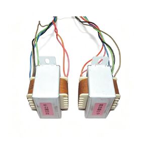 Amplifier Output Transformer 10K: 32Ω (8Ω + 8Ω) Single-Ended Output Transformer, Used for Speaker Headphone Amplification, for 6P1, 6P14 12AU7 in Parallel in Saudi Arabia