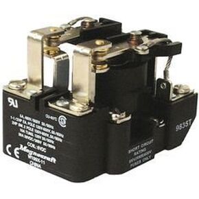MAGNECRAFT 199AX-10 مرحل الطاقة، DPST-NO، 240VAC، 40A، لوحة in Kuwait