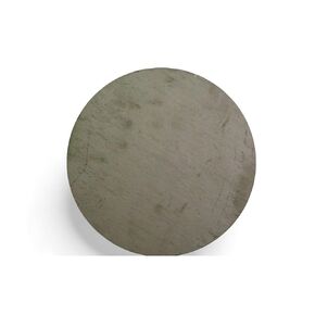 3/16 inch (.1875) Stainless Steel Disc x 2.75 inch Diameter, 304 SS, Round, Circle Metal Craft Industrial Precision DIY Metal Custom in Kuwait