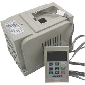 VFD 0.75KW/1.5KW/2.2KW Frequency Converter XSY-AT5 1P 110V Input 3P 220V Output(110-220v 1.5kw) in Saudi Arabia
