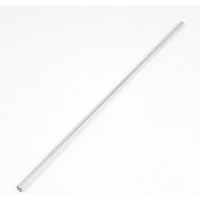 uxcell 15/64" x 9" Stainless Steel Round Bar Stock Rod Silver Tone in Kuwait