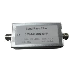 139-149MHz Band-Pass Filter N Base in Kuwait