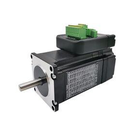23 محرك متكامل 57 سلسلة JSS57P2N JSS57P3N 2NM 3NM 1000rpm مع التشفير (3NM) in Kuwait