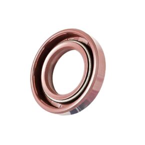 EAI 18mm x 30mm x 10mm FPM/FKM TC Double Lip w/Stainless Steel Spring Oil Seal. Comp. /w Viton Shaft Seal in Kuwait