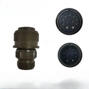 1 قطعة 5015 سلسلة MS3106A24-20S/MS3106A24-20P التوصيل الدائري in Kuwait
