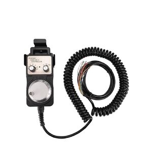 4-axis 6-axis Motion Controller Electronic Handwheel Encoder Handheld Encoder MPG Controller Manual Pulse Generator Mach(4 axis) in Saudi Arabia